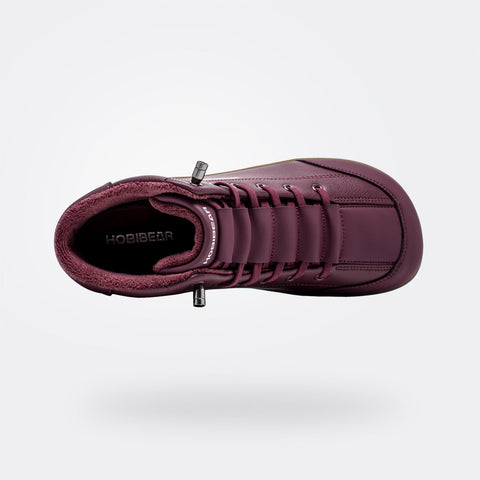 Ash 2.0 - Scarpe Barefoot Invernali