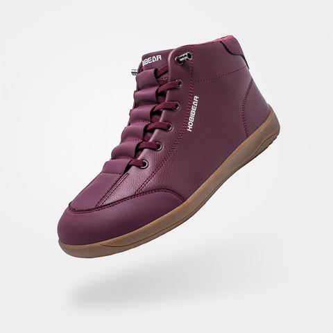 Ash 2.0 - Scarpe Barefoot Invernali