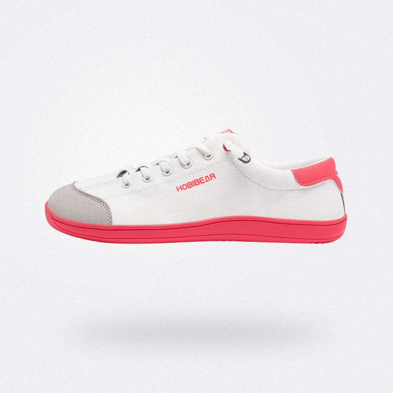 HOBIBEAR Scarpe minimaliste a piedi nudi Scarpe da ginnastica da corsa casual unisex con suola a caduta zero e punta larga 322 HOBIBEAR Scarpe minimaliste a piedi nudi Scarpe da ginnastica da corsa casual unisex con suola a caduta zero e punta larga 322